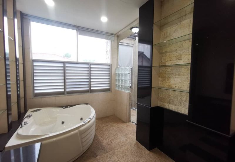 Taman Titiwangsa, Kuala Lumpur, 2 Storey Bungalow, Freehold, For Sale