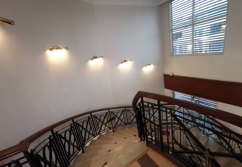 Taman Titiwangsa, Kuala Lumpur, 2 Storey Bungalow, Freehold, For Sale