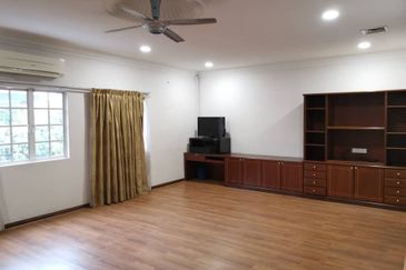 Taman Titiwangsa, Kuala Lumpur, 2 Storey Bungalow, Freehold, For Sale