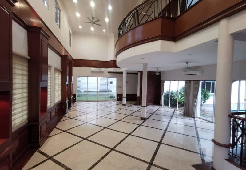 Taman Titiwangsa, Kuala Lumpur, 2 Storey Bungalow, Freehold, For Sale