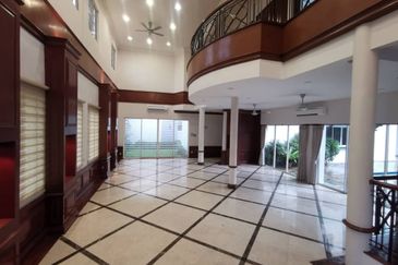 Taman Titiwangsa, Kuala Lumpur, 2 Storey Bungalow, Freehold, For Sale