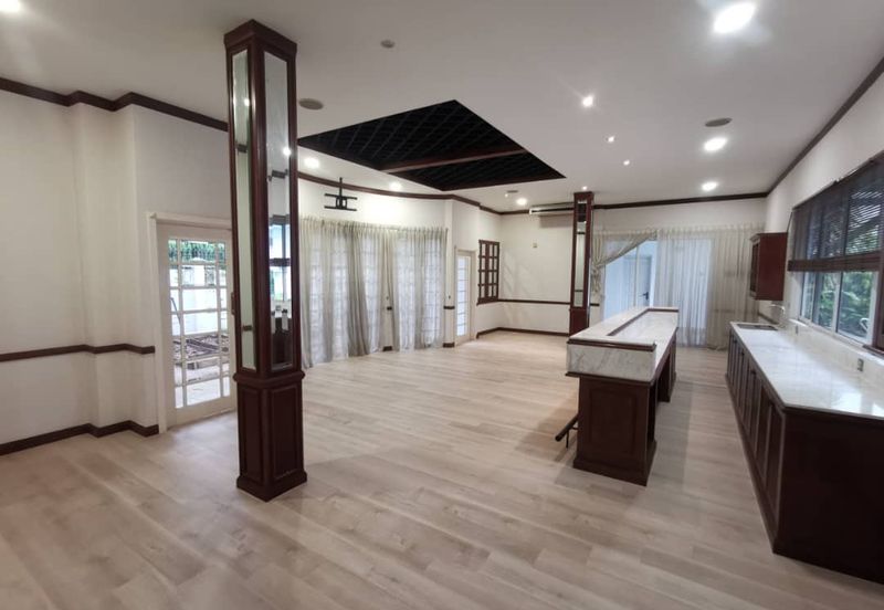 Taman Titiwangsa, Kuala Lumpur, 2 Storey Bungalow, Freehold, For Sale