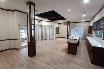 Taman Titiwangsa, Kuala Lumpur, 2 Storey Bungalow, Freehold, For Sale