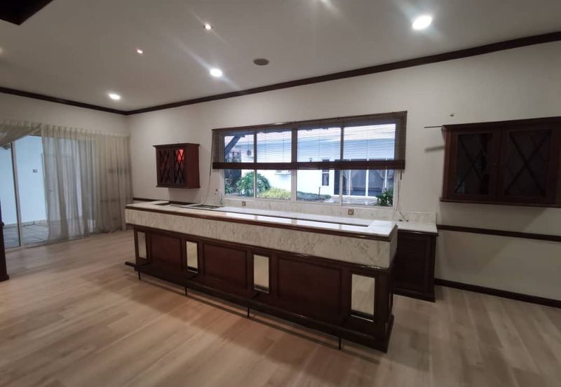 Taman Titiwangsa, Kuala Lumpur, 2 Storey Bungalow, Freehold, For Sale