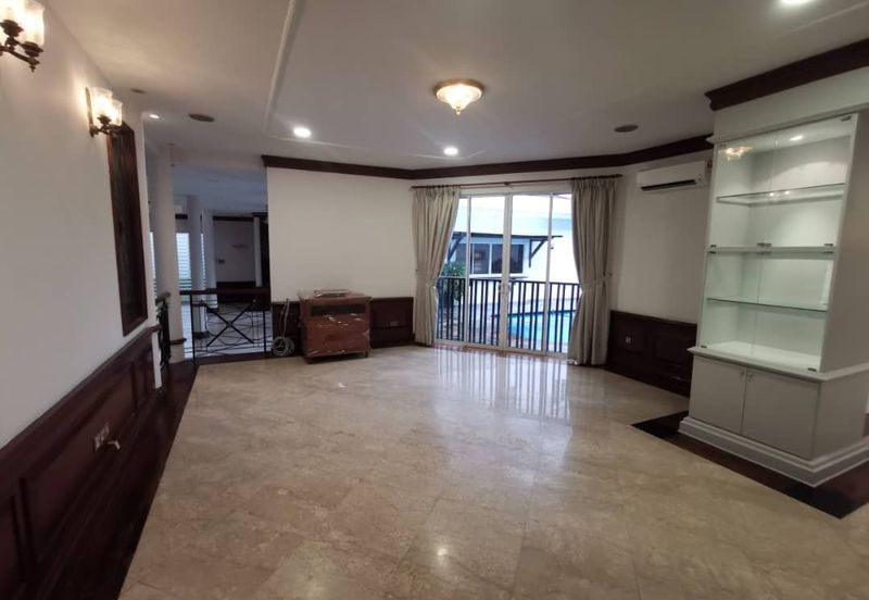 Taman Titiwangsa, Kuala Lumpur, 2 Storey Bungalow, Freehold, For Sale