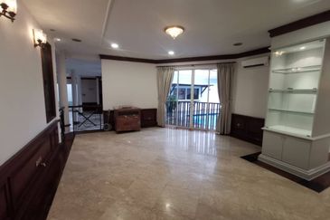 Taman Titiwangsa, Kuala Lumpur, 2 Storey Bungalow, Freehold, For Sale