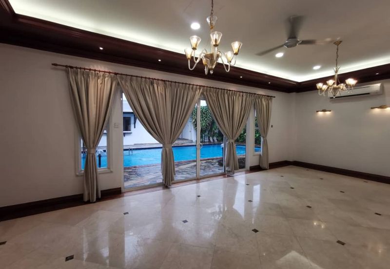 Taman Titiwangsa, Kuala Lumpur, 2 Storey Bungalow, Freehold, For Sale