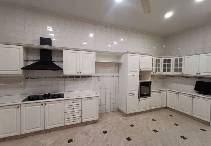 Taman Titiwangsa, Kuala Lumpur, 2 Storey Bungalow, Freehold, For Sale