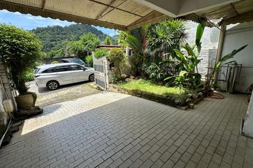 Taman Melawati, Kuala Lumpur, 2 Storey Terrace, Freehold, For Sale