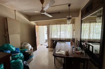 Taman Melawati, Kuala Lumpur, 2 Storey Terrace, Freehold, For Sale