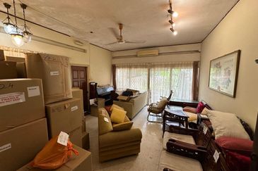 Taman Melawati, Kuala Lumpur, 2 Storey Terrace, Freehold, For Sale