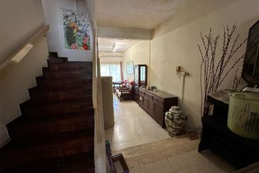 Taman Melawati, Kuala Lumpur, 2 Storey Terrace, Freehold, For Sale