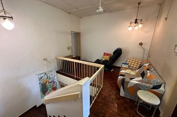 Taman Melawati, Kuala Lumpur, 2 Storey Terrace, Freehold, For Sale