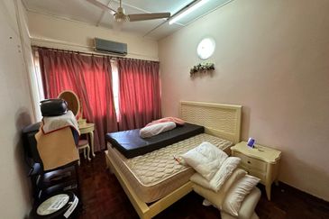 Taman Melawati, Kuala Lumpur, 2 Storey Terrace, Freehold, For Sale