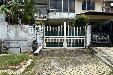 Taman Melawati, Kuala Lumpur, 2 Storey Terrace, Freehold, For Sale