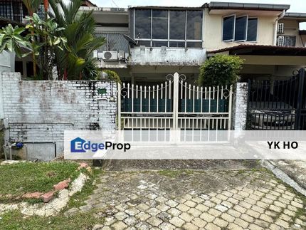 Taman Melawati, Kuala Lumpur, 2 Storey Terrace, Freehold, For Sale, Kuala Lumpur, Taman Melawati