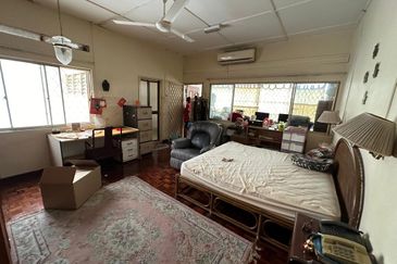 Taman Melawati, Kuala Lumpur, 2 Storey Terrace, Freehold, For Sale