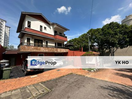 Casa Limini, Taman Seputeh, Kuala Lumpur, Bungalow for Sale, Kuala Lumpur, Seputeh