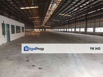 Factory for Rent, Jalan Sungai Lalang, Semenyih, Selangor, Semenyih