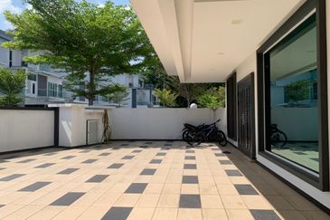 Damaisari, Wangsa Melawati, Kuala Lumpur, 3 Storey Bungalow, Corner