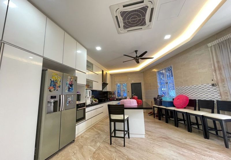 Damaisari, Wangsa Melawati, Kuala Lumpur, 3 Storey Bungalow, Corner