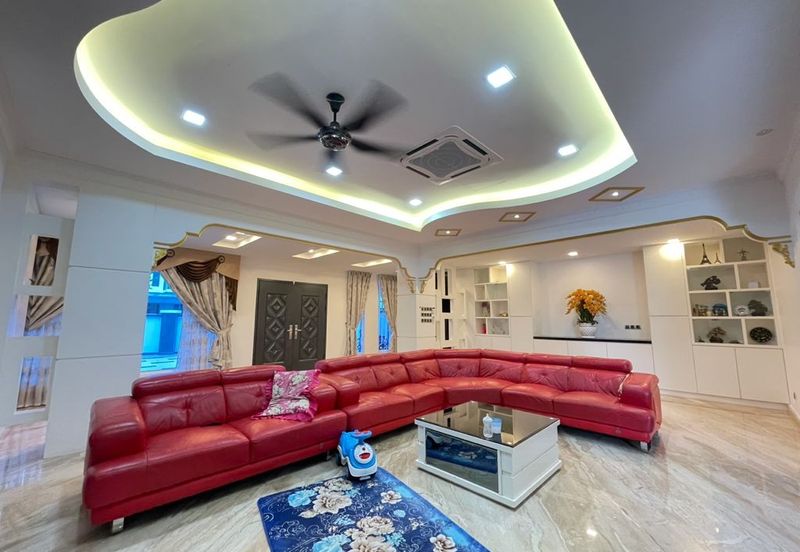 Damaisari, Wangsa Melawati, Kuala Lumpur, 3 Storey Bungalow, Corner