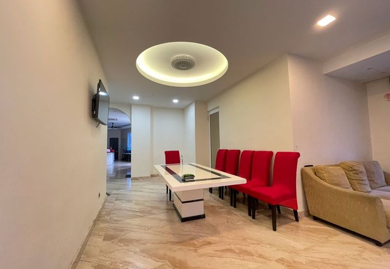 Damaisari, Wangsa Melawati, Kuala Lumpur, 3 Storey Bungalow, Corner