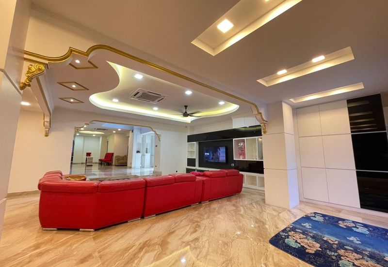 Damaisari, Wangsa Melawati, Kuala Lumpur, 3 Storey Bungalow, Corner