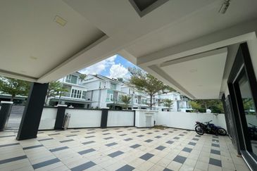 Damaisari, Wangsa Melawati, Kuala Lumpur, 3 Storey Bungalow, Corner