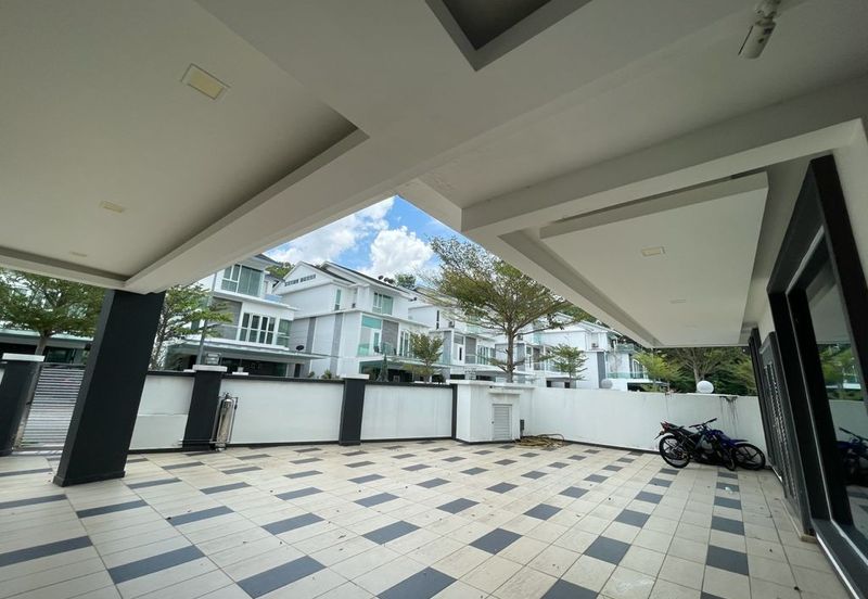 Damaisari, Wangsa Melawati, Kuala Lumpur, 3 Storey Bungalow, Corner