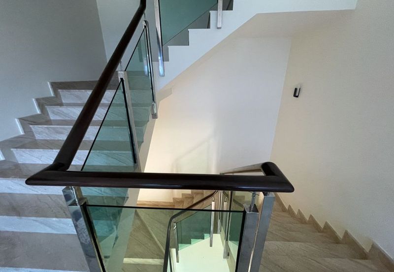 Damaisari, Wangsa Melawati, Kuala Lumpur, 3 Storey Bungalow, Corner