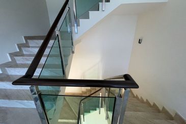 Damaisari, Wangsa Melawati, Kuala Lumpur, 3 Storey Bungalow, Corner