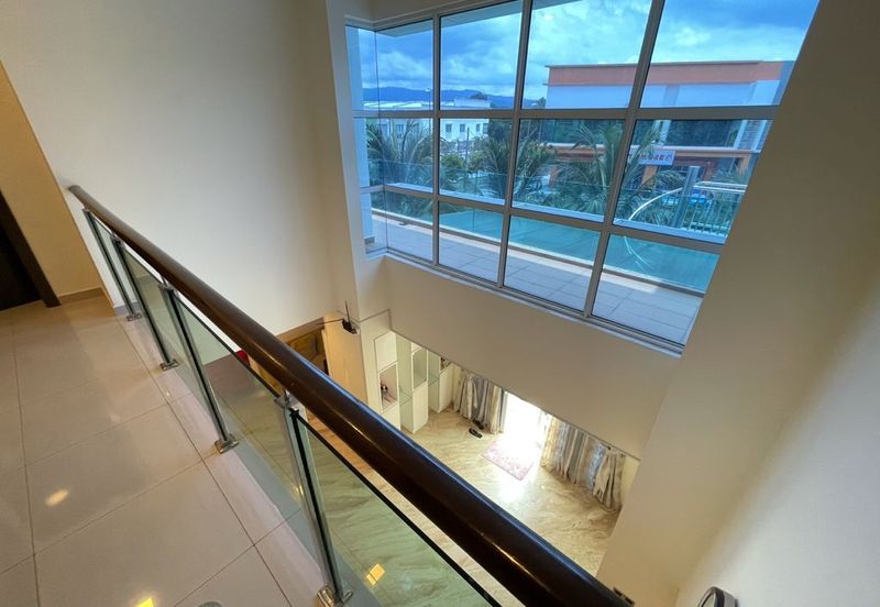 Damaisari, Wangsa Melawati, Kuala Lumpur, 3 Storey Bungalow, Corner