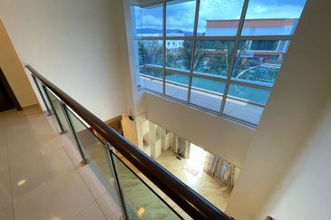 Damaisari, Wangsa Melawati, Kuala Lumpur, 3 Storey Bungalow, Corner