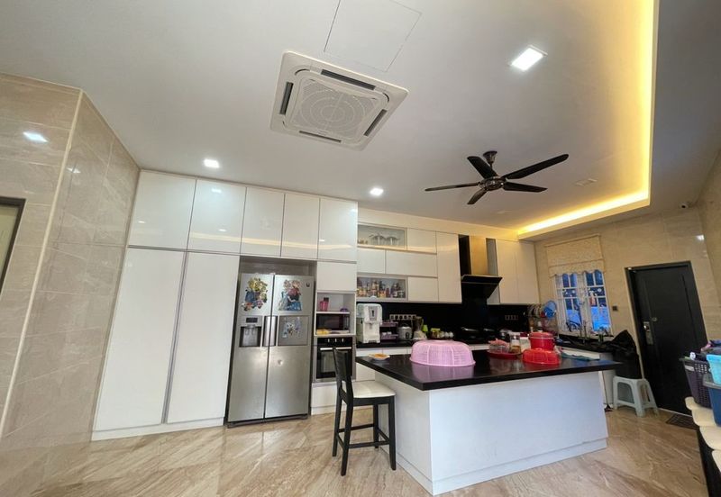 Damaisari, Wangsa Melawati, Kuala Lumpur, 3 Storey Bungalow, Corner