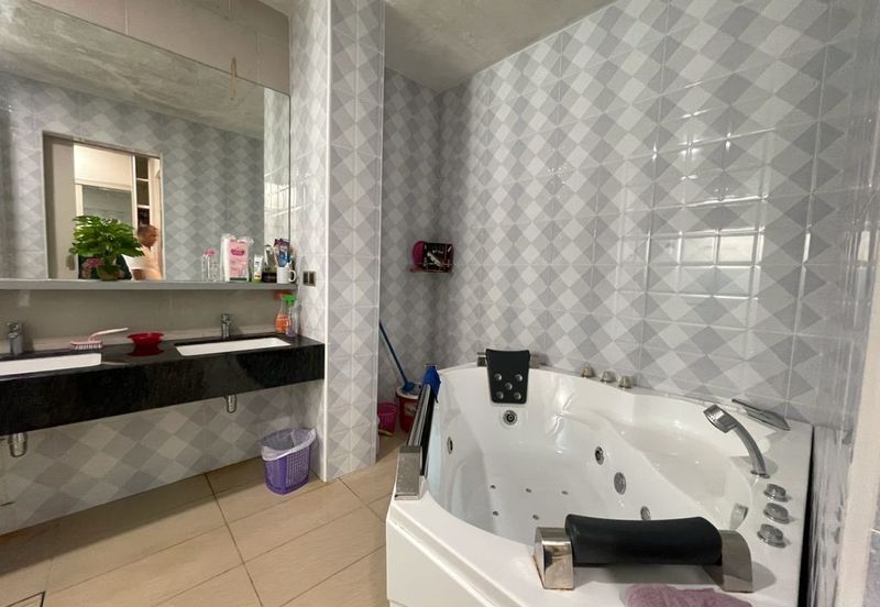 Damaisari, Wangsa Melawati, Kuala Lumpur, 3 Storey Bungalow, Corner