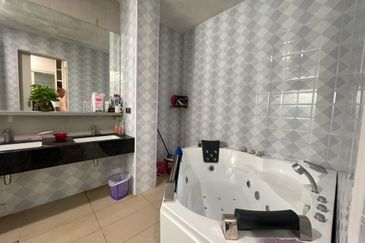 Damaisari, Wangsa Melawati, Kuala Lumpur, 3 Storey Bungalow, Corner