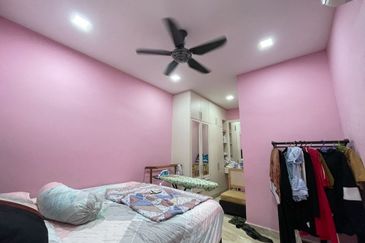 Damaisari, Wangsa Melawati, Kuala Lumpur, 3 Storey Bungalow, Corner