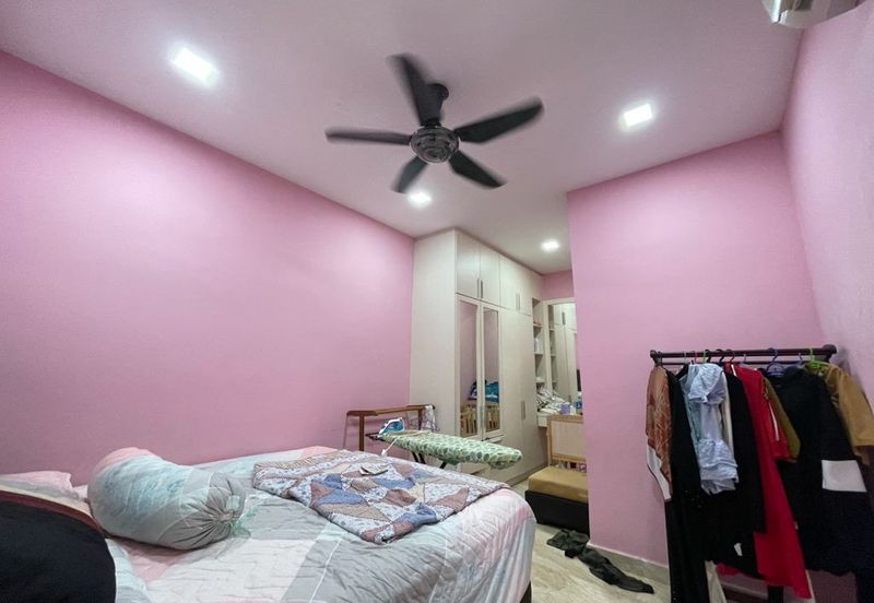 Damaisari, Wangsa Melawati, Kuala Lumpur, 3 Storey Bungalow, Corner