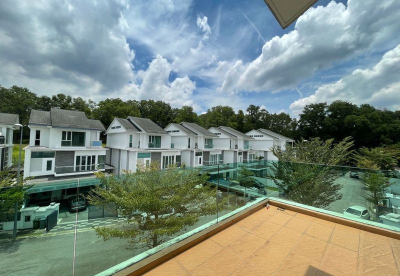 Damaisari, Wangsa Melawati, Kuala Lumpur, 3 Storey Bungalow, Corner