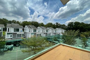 Damaisari, Wangsa Melawati, Kuala Lumpur, 3 Storey Bungalow, Corner