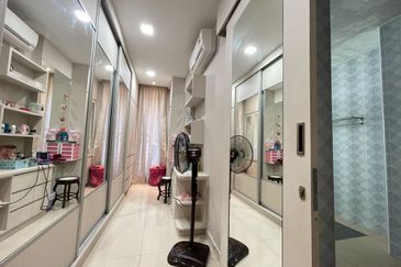 Damaisari, Wangsa Melawati, Kuala Lumpur, 3 Storey Bungalow, Corner