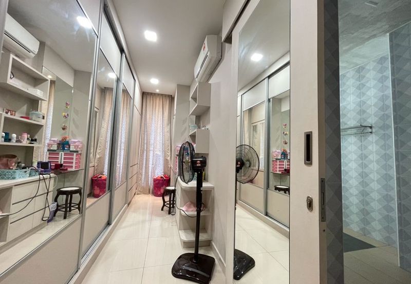 Damaisari, Wangsa Melawati, Kuala Lumpur, 3 Storey Bungalow, Corner