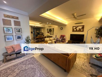 Sering Ukay, Ampang, 2 Storey Superlink, Freehold, For Sale, Selangor, Ampang