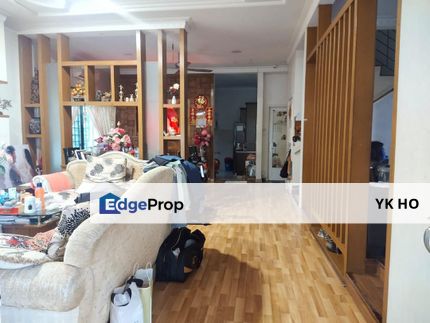 Prima Ukay, Taman melawati, 2 Storey Semi-D for sale, Freehold, Selangor, Ampang