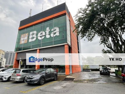 Taman Mayang, Petaling Jaya, SS25, Selangor, 3.5 Storey Shop Lot, Corner Lot, Selangor, Petaling Jaya