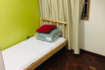 Wangsa Murni, Wangsa Maju, Kuala Lumpur, 2 Storey Terrace for Sale