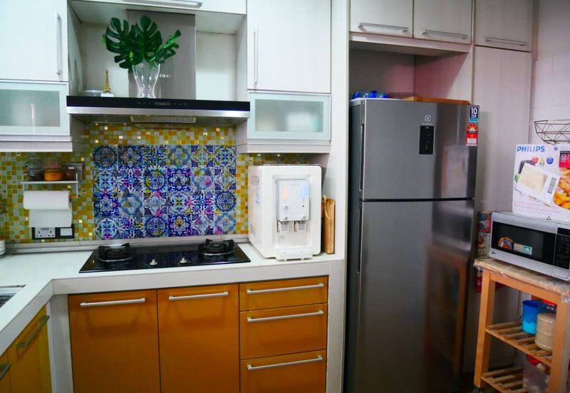 Wangsa Murni, Wangsa Maju, Kuala Lumpur, 2 Storey Terrace for Sale