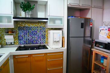 Wangsa Murni, Wangsa Maju, Kuala Lumpur, 2 Storey Terrace for Sale