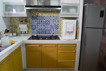 Wangsa Murni, Wangsa Maju, Kuala Lumpur, 2 Storey Terrace for Sale